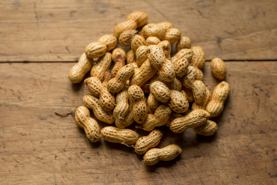 Why Are In-Shell Peanuts Better?