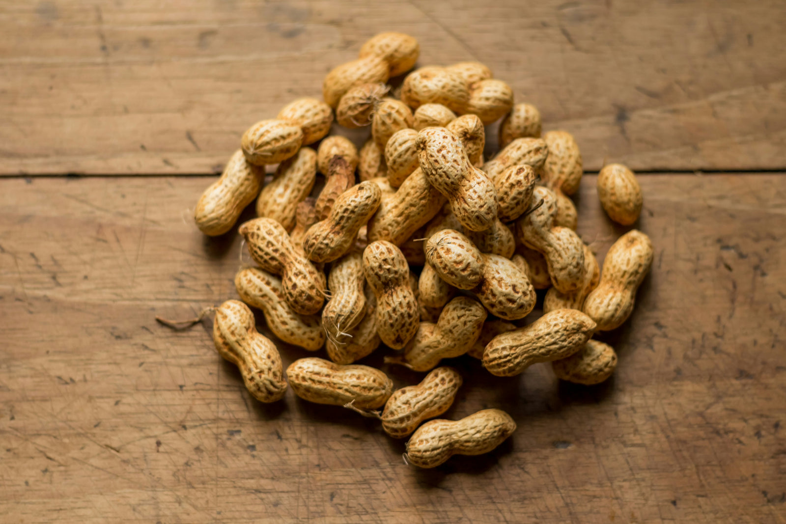 Why Are In-Shell Peanuts Better?