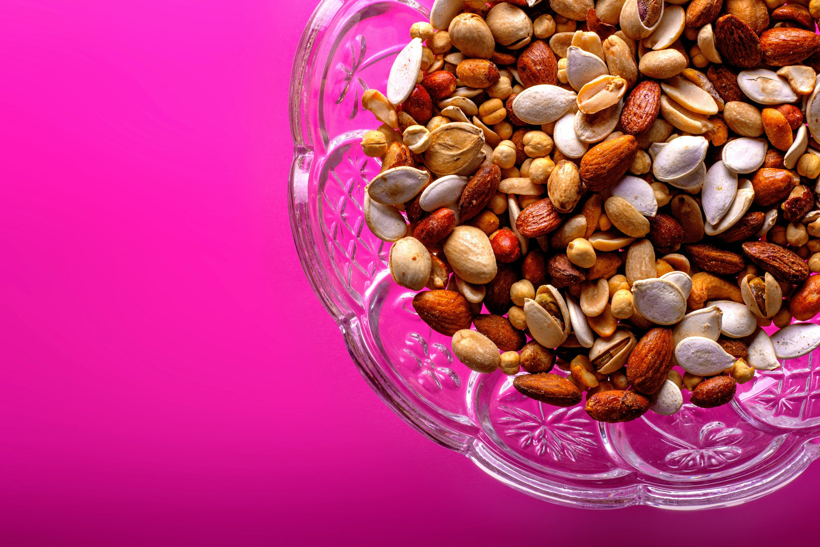 Best Nuts To Try on Keto