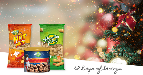 12 Days of Savings