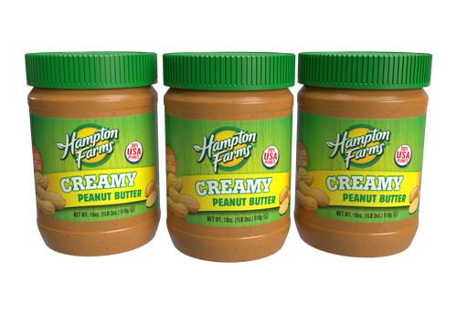 Nut Butter and Stock