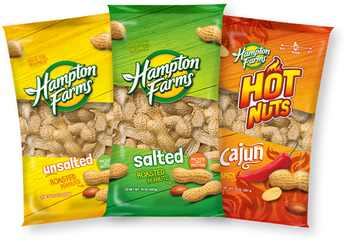 In-Shell Peanuts