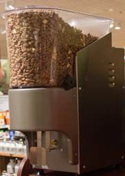 Nut Butter Grinder and Stock