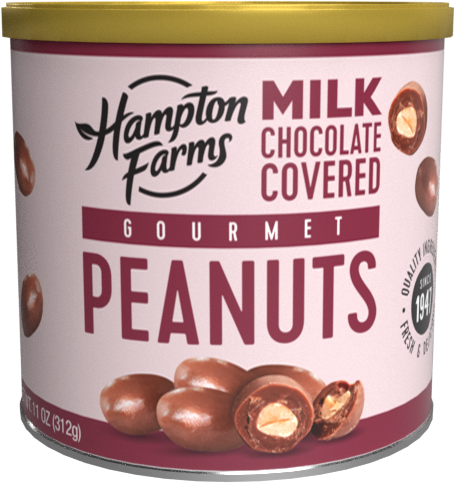 Chocolate Covered Peanuts
