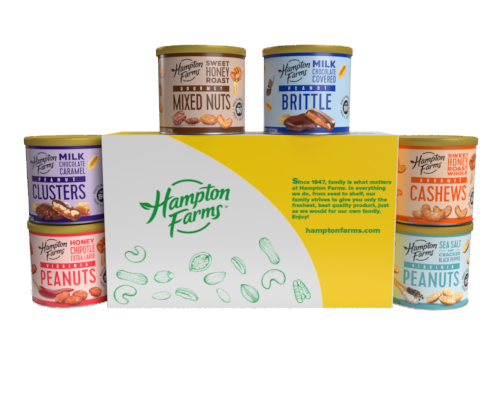 Hampton Farms Create Your Own Gift Box (6 pack)