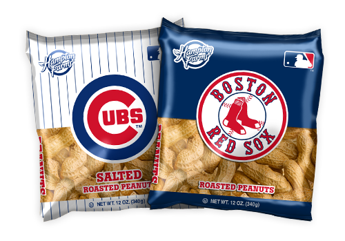Hampton Farms Major League Baseball