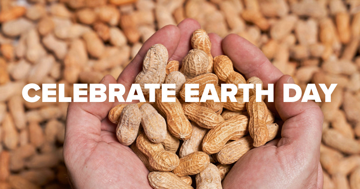 It’s Earth Day: Go Nuts