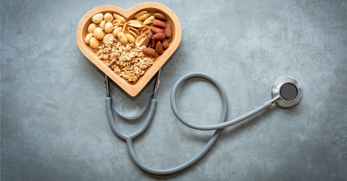 Happy Heart Healthy Month, Snack Lovers!
