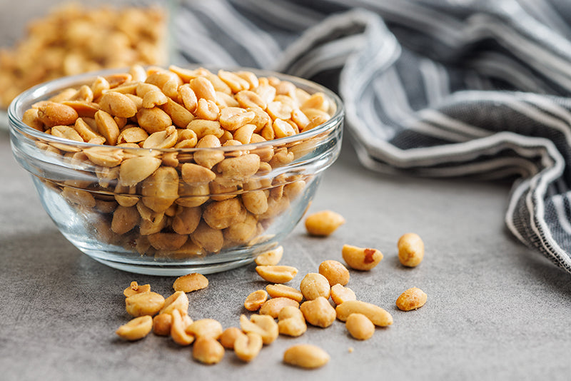 Sweet vs. Savory Peanuts: Peanut Recipes for Every Taste