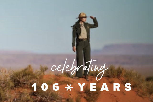 The National Park Service Turns 106!