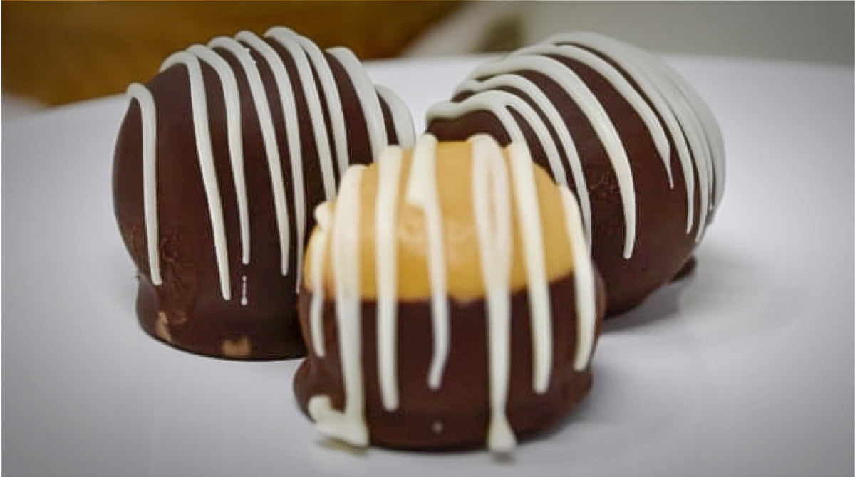 Valentine’s Day Dessert Recipes for Chocolate and Peanut Lovers
