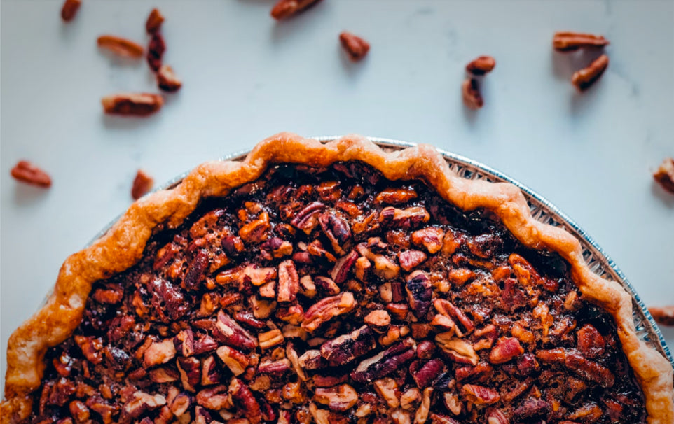 Why Pecans Are the Perfect Nut for Fall