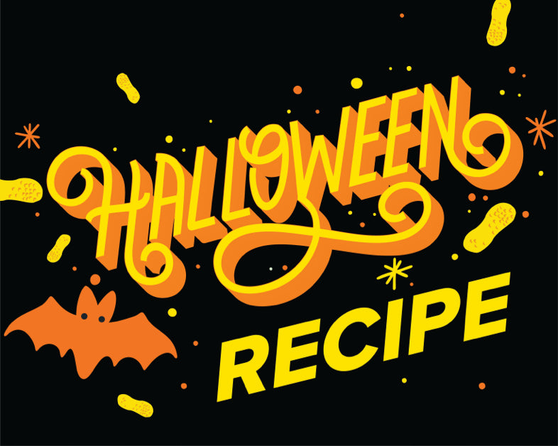 Get Spooky With This Halloween Trail Mix Recipe