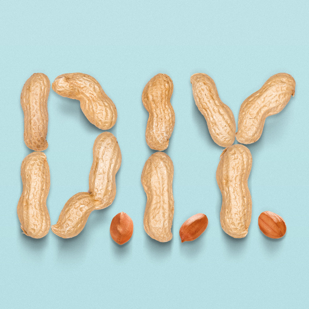 Easy Ideas for Peanut-fueled Fun