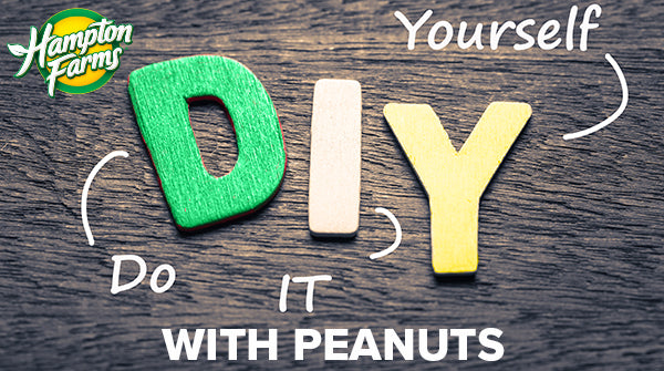 Get Crafty with Peanuts