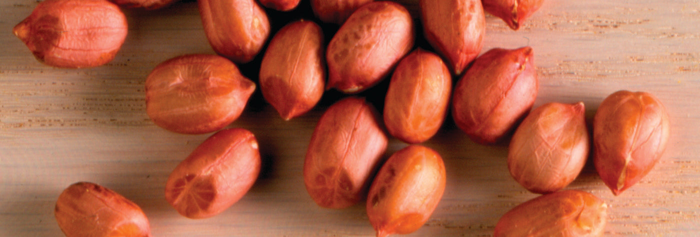 The Complete Guide to Raw Peanuts