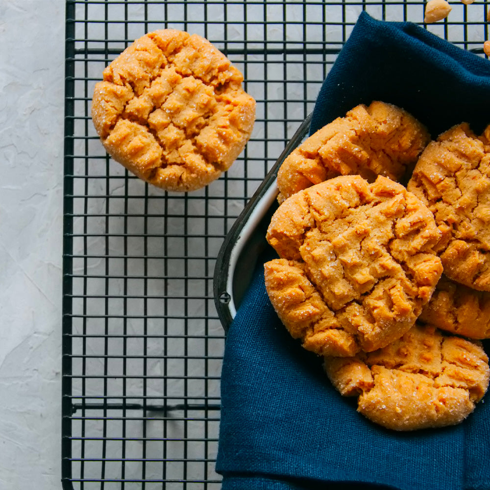 Making the Most of Your Pantry: 4 Yummy Recipes That Use Peanut Butter