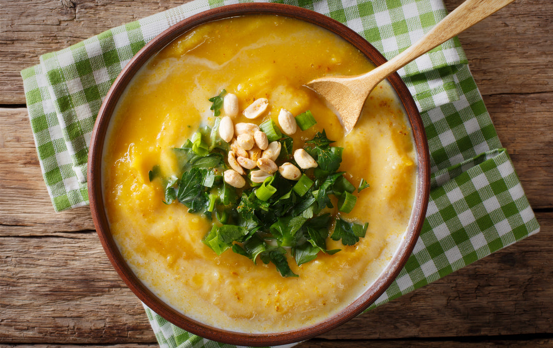 Peanut-Inspired Recipes for Yummy Autumn Dishes