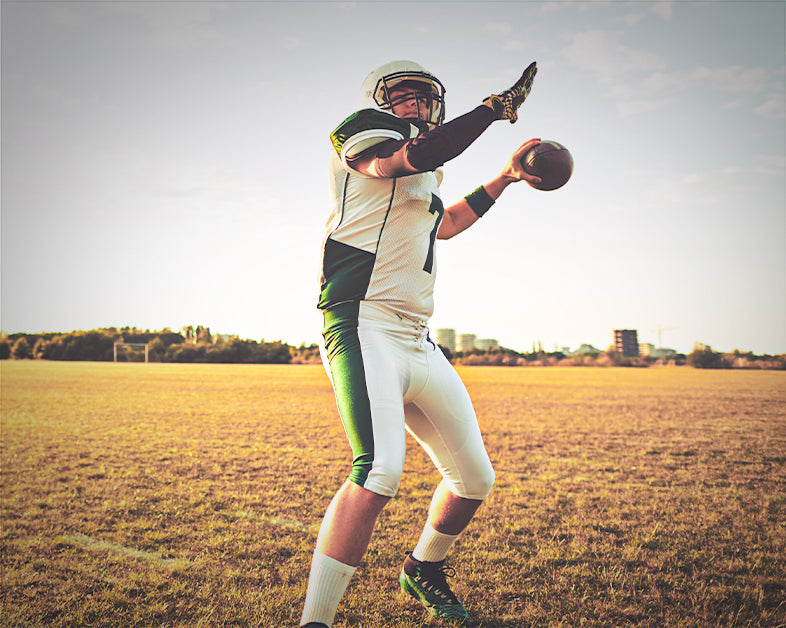 Why We Think Quarterbacks Should Make Peanuts Their Favorite Snack