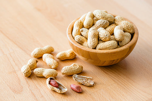 Why Are In-Shell Peanuts Better?