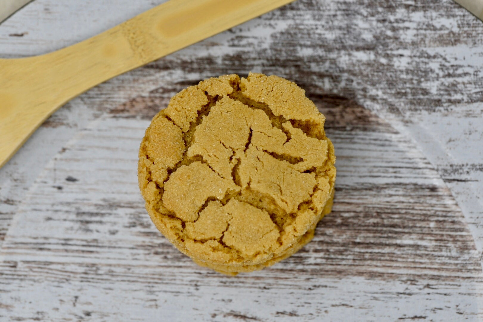 Chewy Peanut Butter Cookies