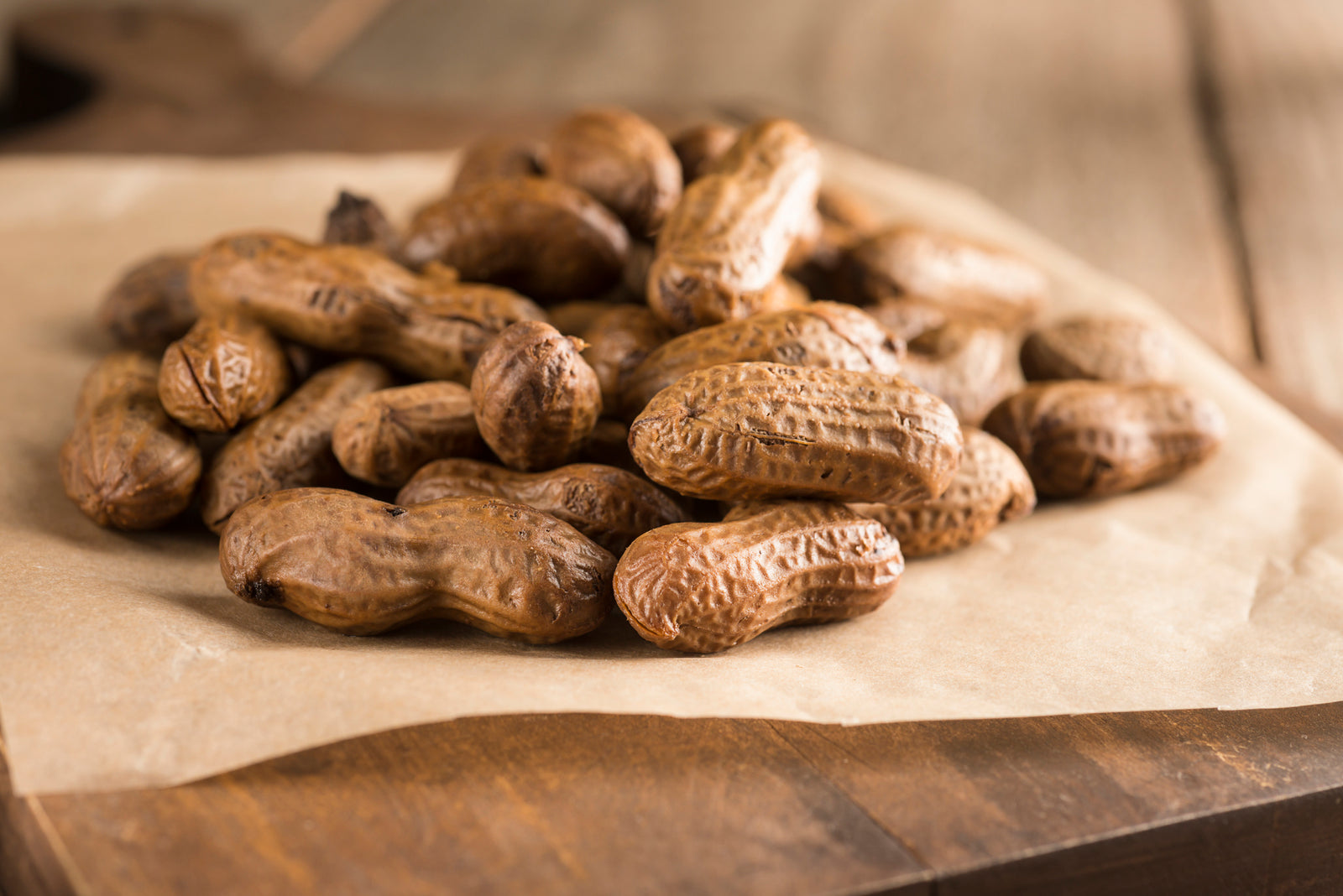 Turn Up the Heat on Boiled Peanuts