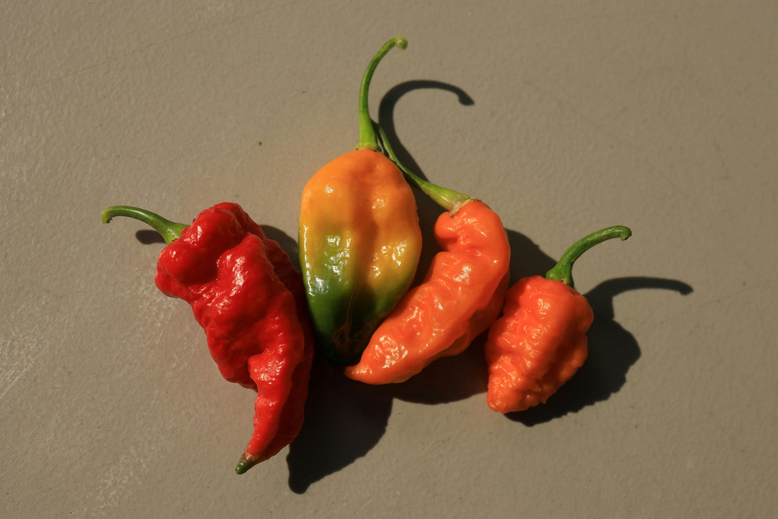 Warm Up Your Winter With Hot & Spicy Peanuts