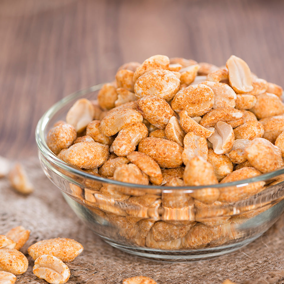 Fall Peanut Recipes: Sweet & Savory Ideas for the Season