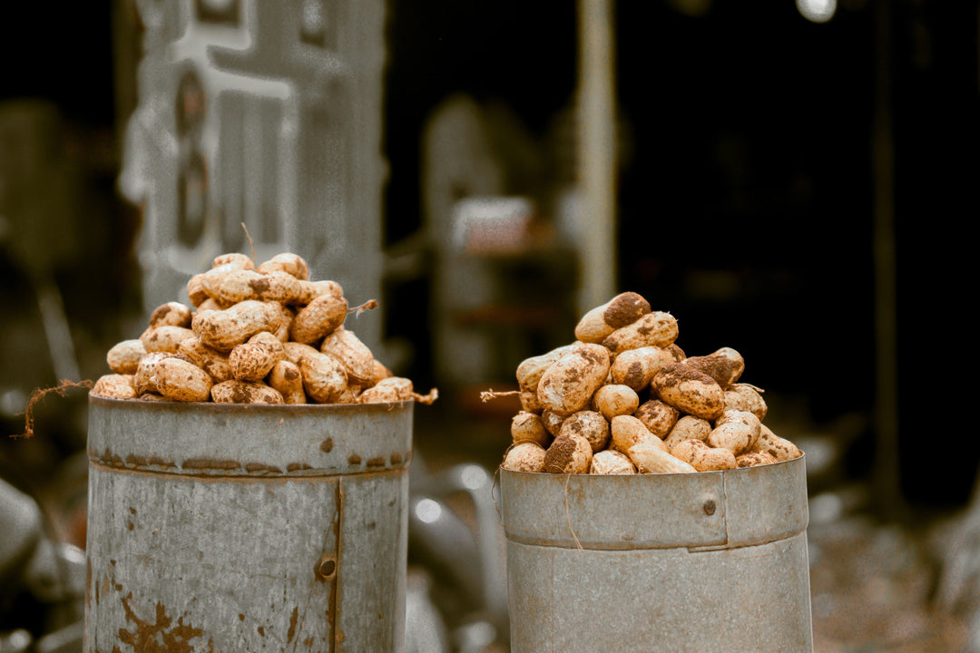 Different Names for Peanuts: Why They Exist and Where They Come From