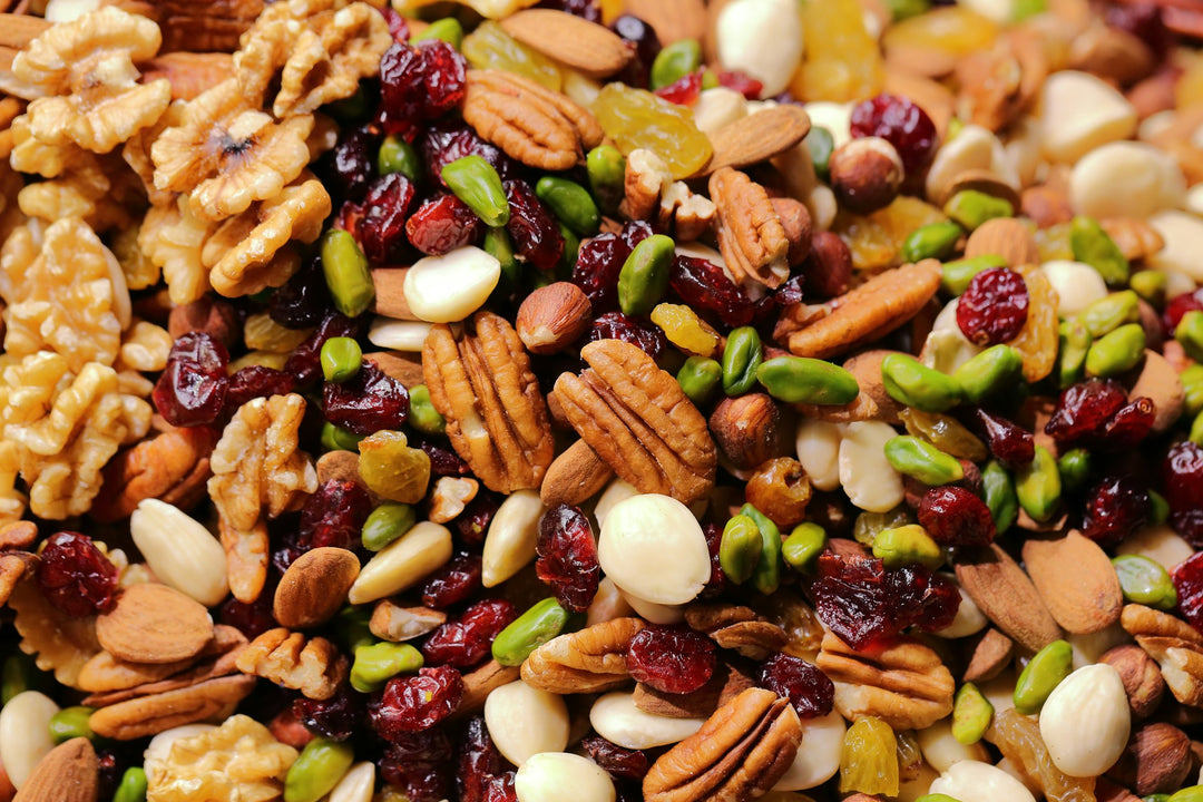Healthy Nut-Based Snack Ideas