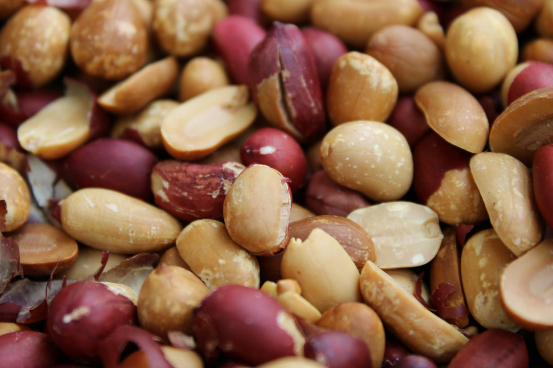 Guide to Virginia Peanuts and Other Varieties