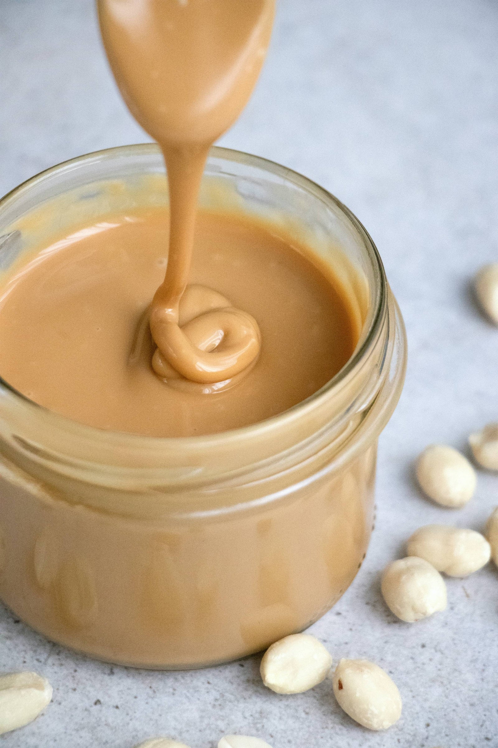 Origin of Peanut Butter