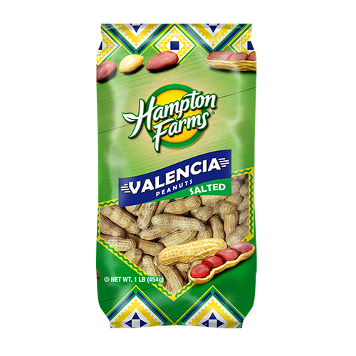Valencia In-Shell Peanuts