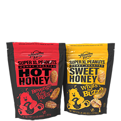 Super Extra Large Peanuts