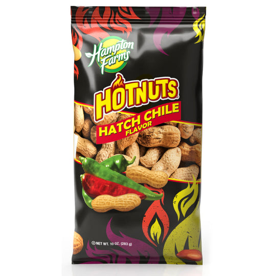 Hatch Chile Flavored Peanuts