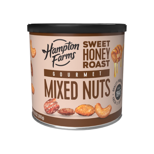 Honey Roasted Mixed Nuts