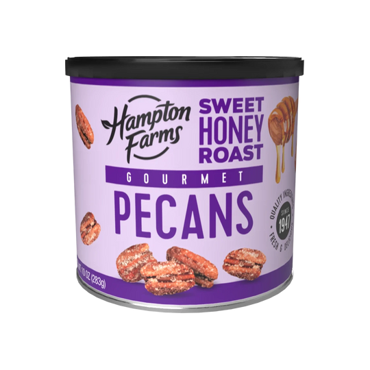 Honey Roasted Pecans