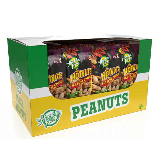 Hatch Chile Flavored Peanuts