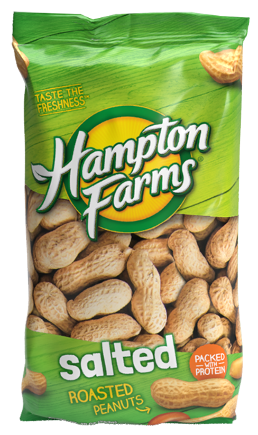 Salted Fancy Peanuts