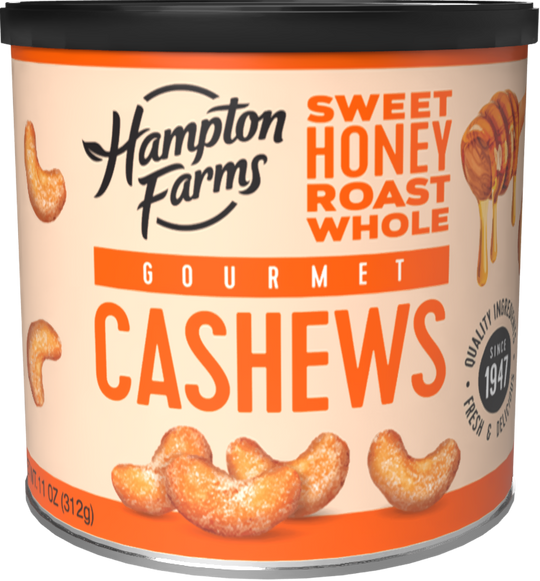 Honey Roasted Cashews