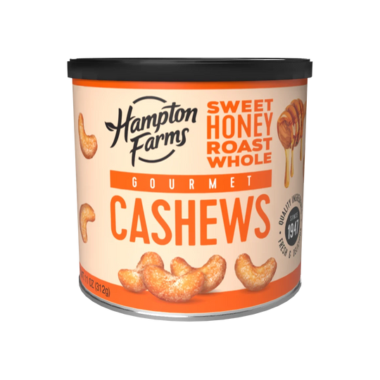Honey Roasted Cashews
