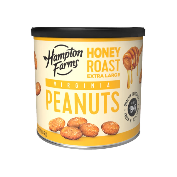 Honey Roasted Peanuts