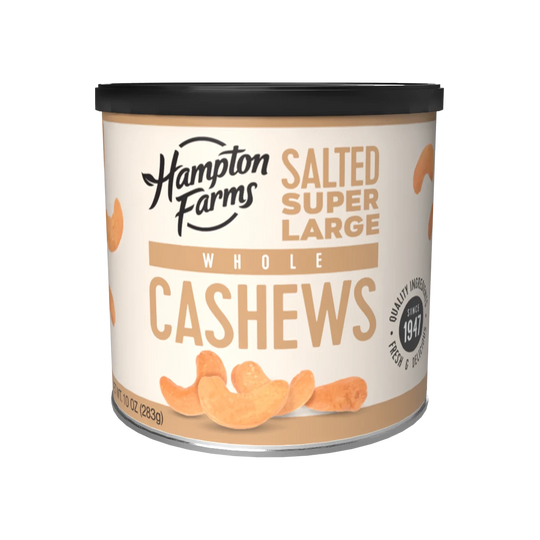 Salted Super Large Cashews