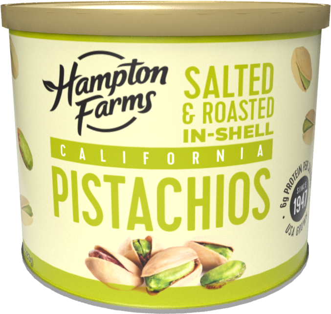 Hampton Farms Salted In-Shell Pistachios