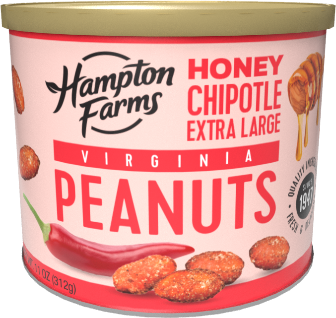 Gourmet Peanuts and Nuts | Hampton Farms