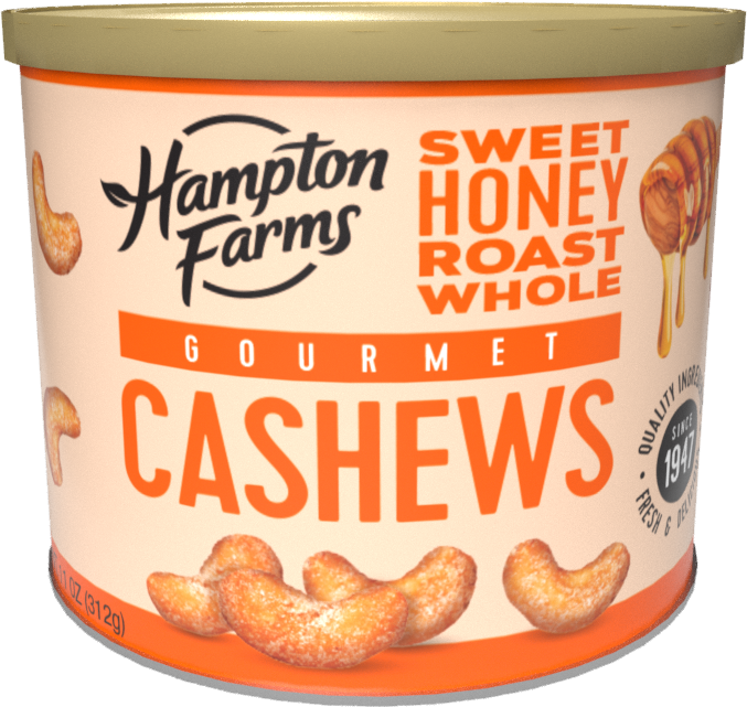 Peanut and Gourmet Nut Collections Hampton Farms
