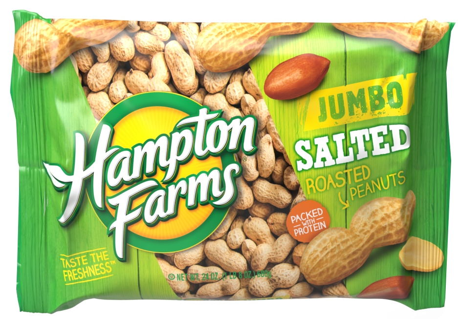 Salted peanuts shop