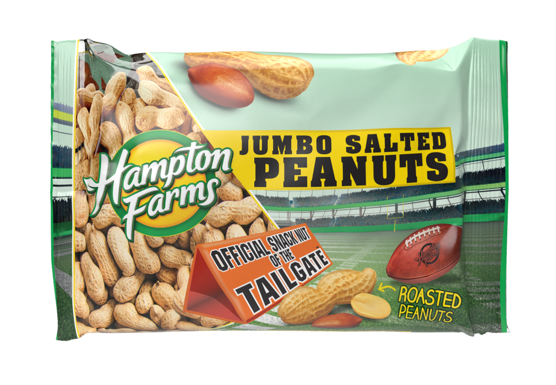 Salted Roasted Peanuts