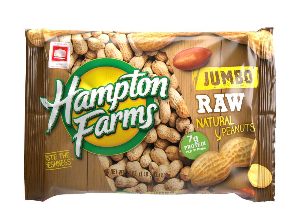 Jumbo Raw Peanuts