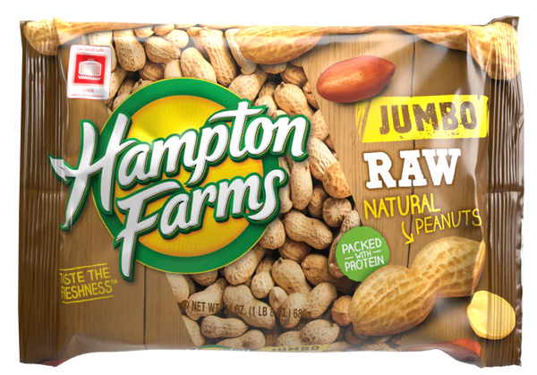 Raw peanuts shop